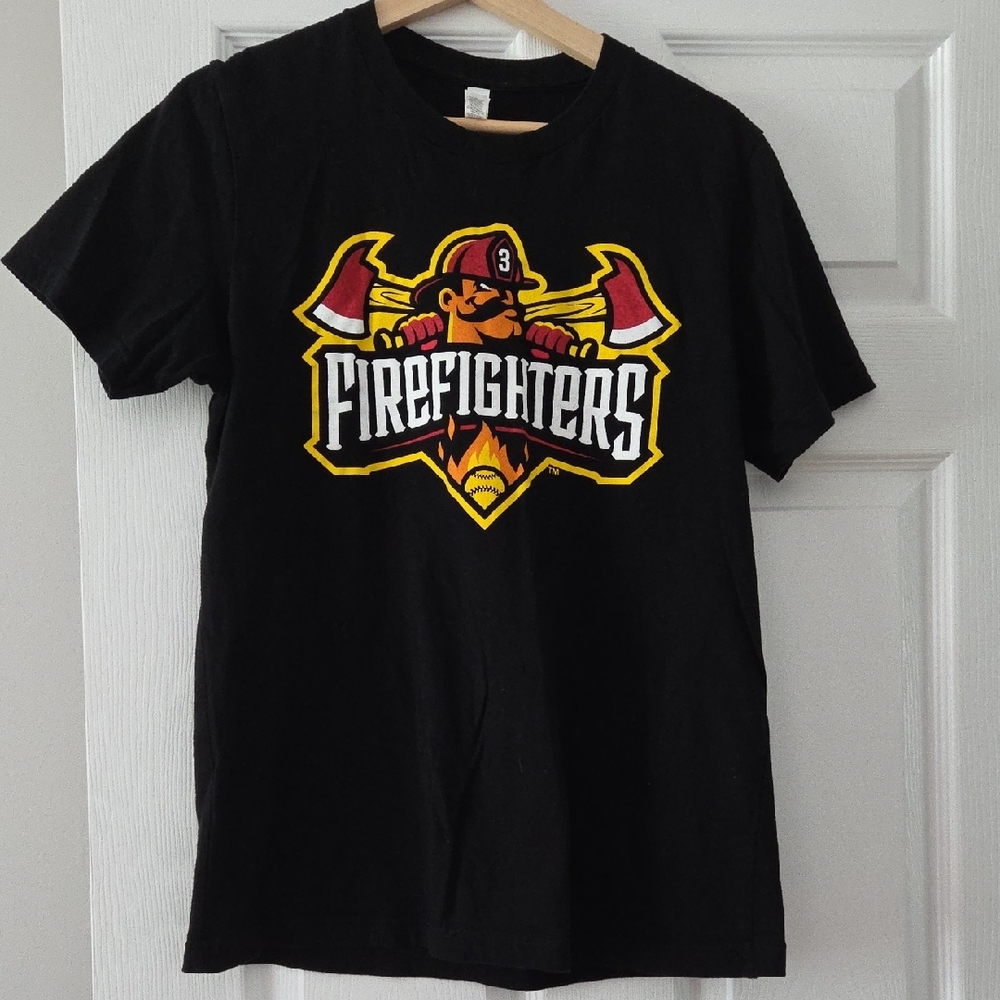 Bella Canvas Black Graphic Tee